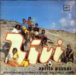 Livi : Aprila Pilieni